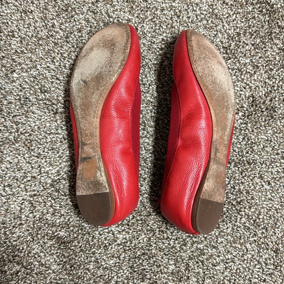 Tory Burch Caroline Flats - Picture 3 of 5